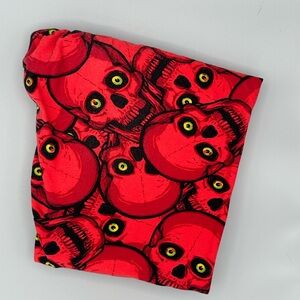 *5* Lularoe HALLOWEEN LEGGINGS! *RARE*